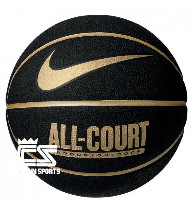 Nike Everyday All Court Basketball Size 7 - Black (N100436907007)